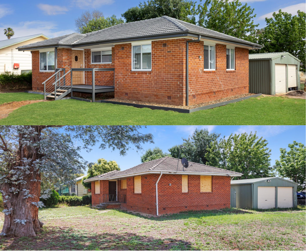 From Renovation to Profit: How a Property Turned $176,000 into $550,000 in One Year