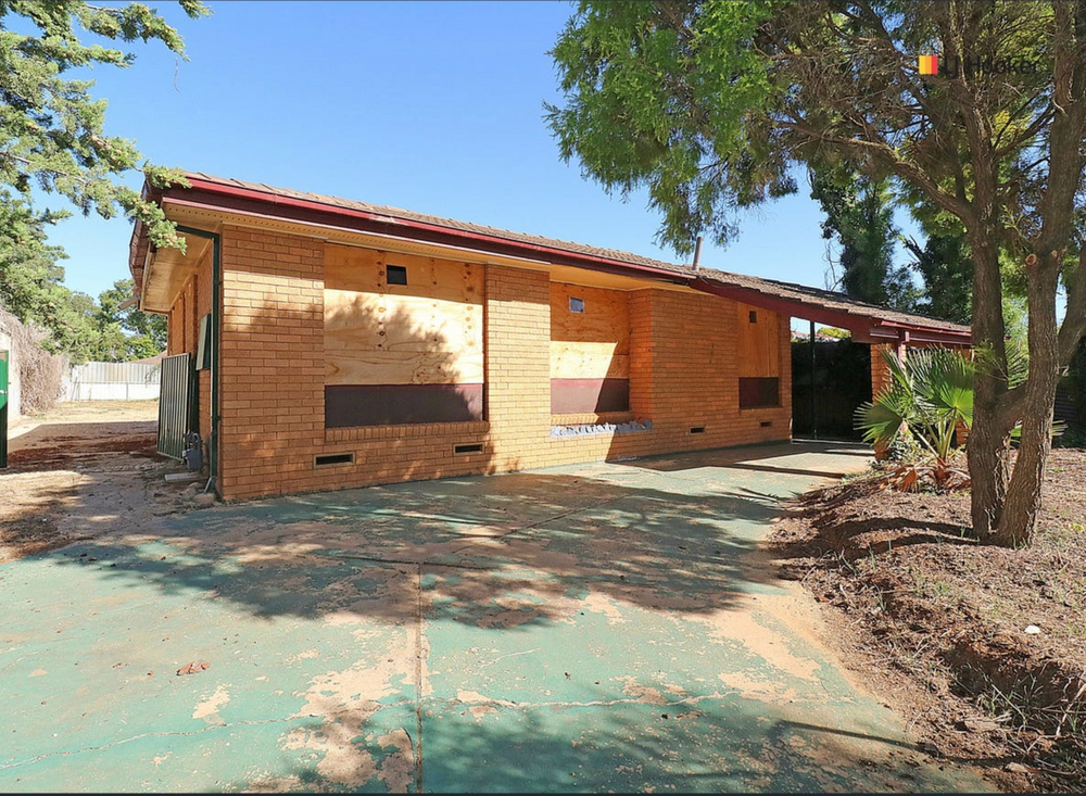 Property in ashmont