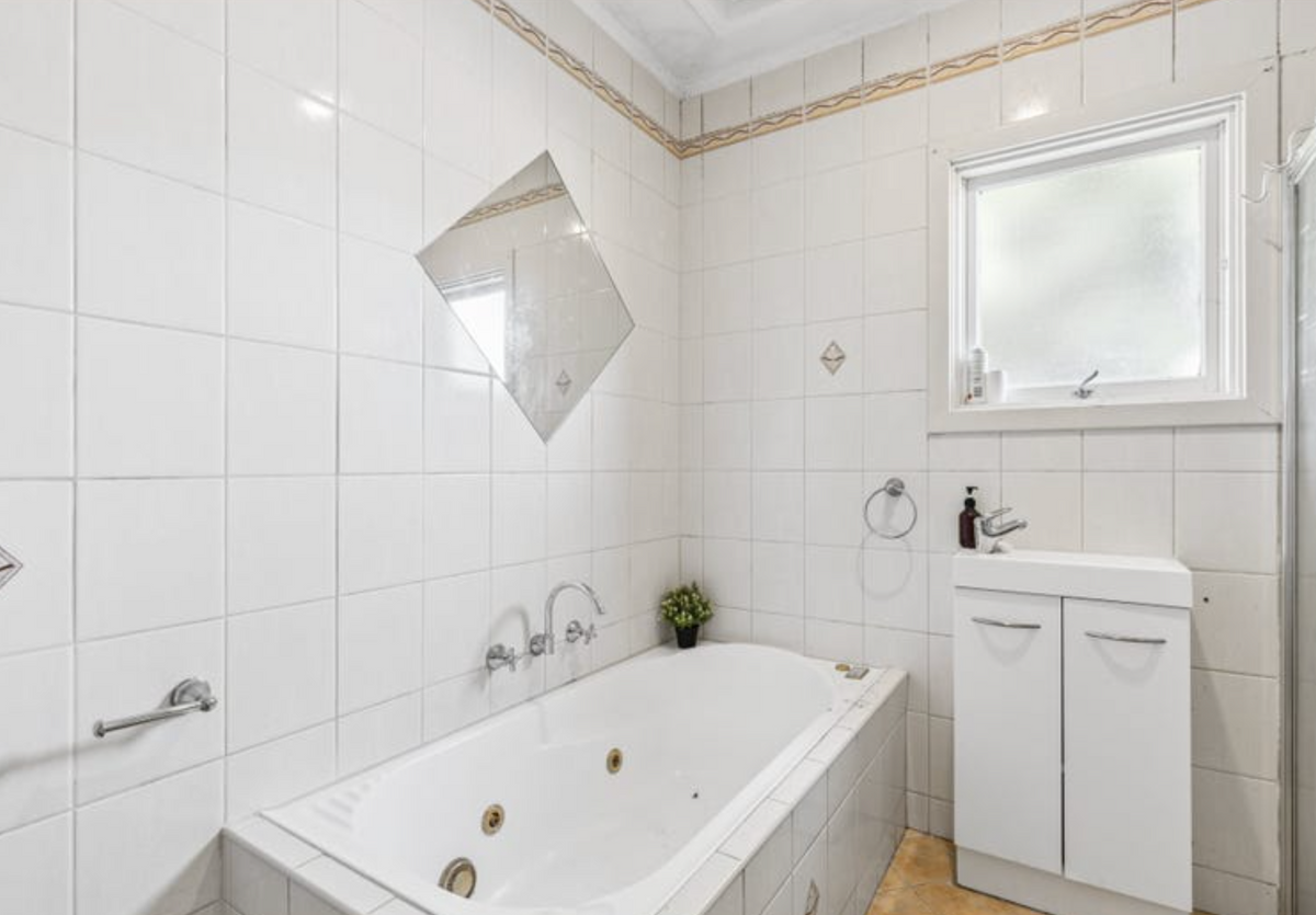 Bathroom Wall & Floor Tiling Project – Norwood SA